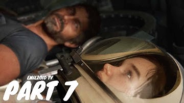 THE LAST OF US 2 Walkthrough Gameplay Part 7 - MEMORIES (Last of Us Part 2)