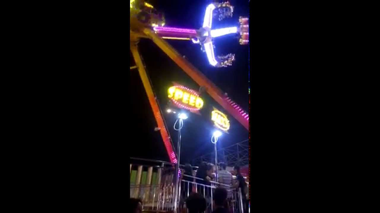 Giostre corato 2015 -  Extreme Ciclone