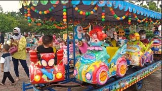 Topi Saya Bundar  Dua Mata Saya  Lihat Kebunku medley  Lagu Anak Indonesia Populerradit Family