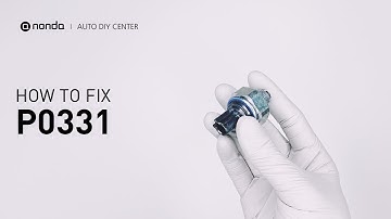 How to Fix P0331 Engine Code in 2 Minutes [1 DIY Method / Only $10.58]