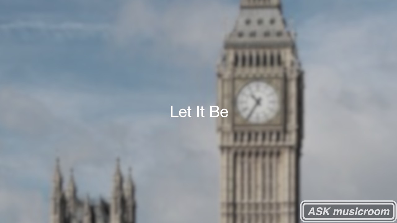 Let It Be（カバー）