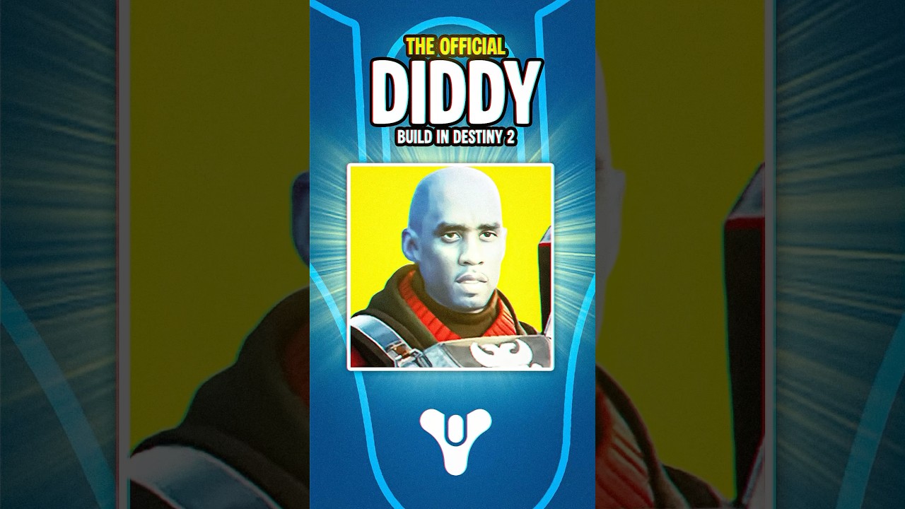 Diddy Build в Destiny 2 😂 