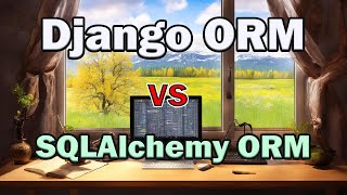 Django ORM VS SQLAlchemy ORM! Пробуем, сравниваем, разбираемся! Часть 2 из 3.