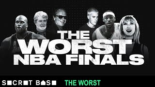 The Worst Nba Finals 2002 - Episode 4