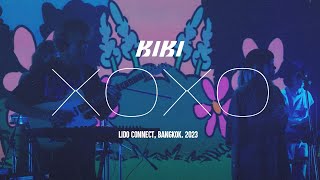 KIKI - XOXO [Live from Lido Connect 2023]