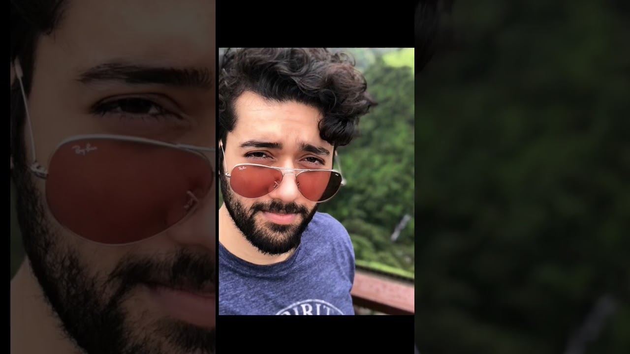 utkarsh sharma goggles look like dashing 