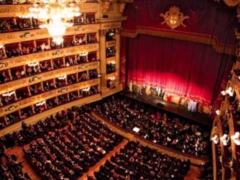 Video: I migliori teatri lirici e storici d'Italia
