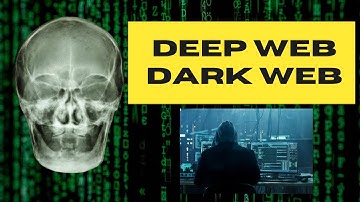 Tutte le istruzioni del Deep Web e del Dark Web