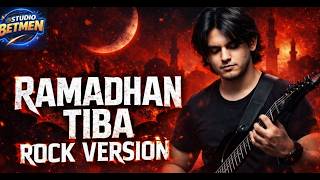 RAMADHAN TIBA – TOMPI | ROCK VERSION AI 🔥 Cover Metal Religi