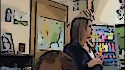 The Writing Process Lesson 3:  Mind Video, a  Visualization Technique