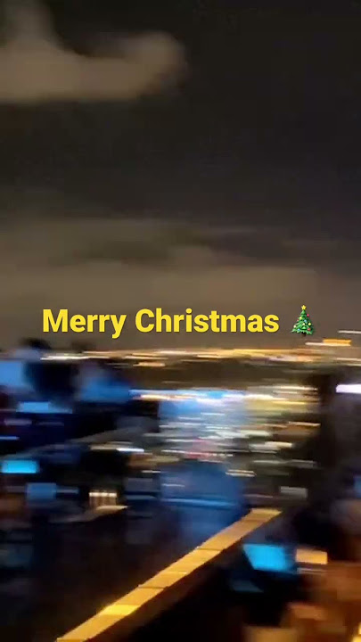 Christmas 🎄 Eve! Spotting Santa🎅 Faad Sardi 🥶 Faad view #vlog #india #travel #fun #live #thailand
