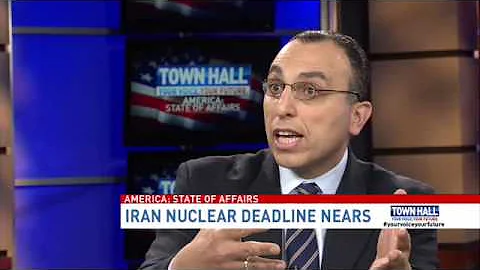 Town Hall: America: State of Affairs - Part 2