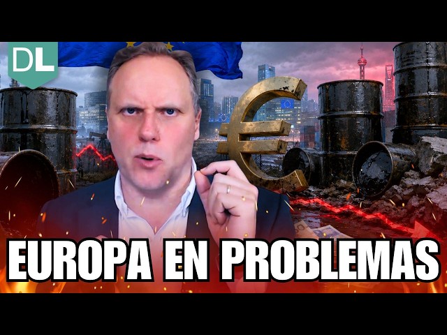 Europa al borde del colapso por sus propias decisiones energéticas