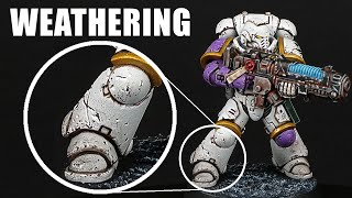 WEATHERING explained in 5 minutes