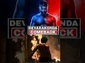 One Teaser And the Internet Is on FIRE 🔥 Rowdy Janardhana Teaser | Vijay Deverakonda 🦍 #shorts