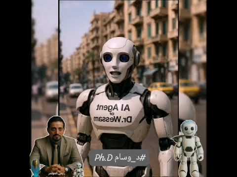 كيف يمكن ل وكيل الذكاءالاصطناعي  مساعدة الم علمين و الإداريين مع د وسام  
