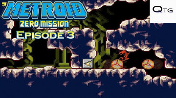 Metroid | Zero Mission 100% - Episode 3: Shinespark Shenanigans