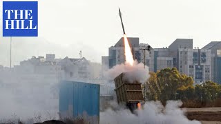 JUST IN: The House passes standalone bill to provide $1B for Israel's Iron Dome
