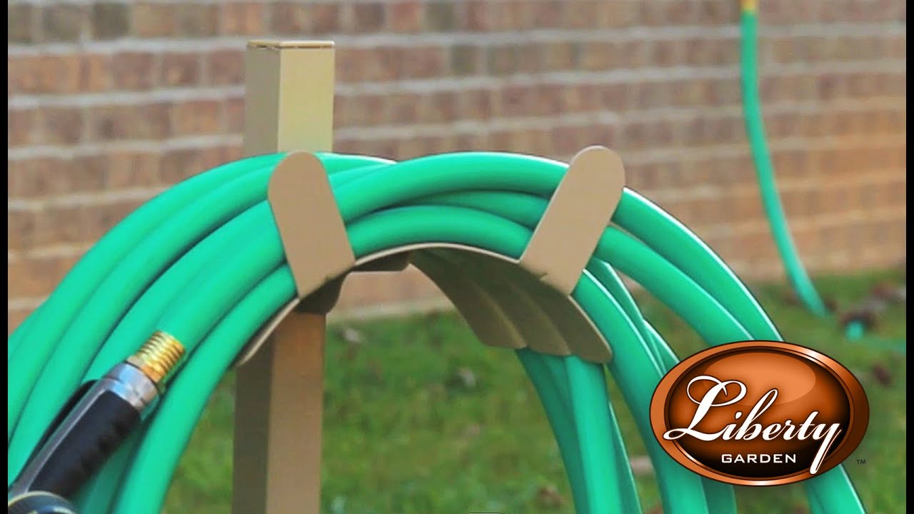 Liberty Garden 3 winner hose storage solutions giveaway