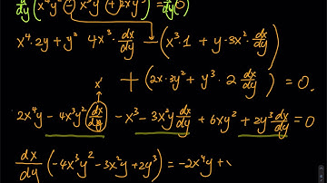3.5 Part 3 of 3: Implicit Differentiation - Tangent Line & A Special Problem | Differential Cal