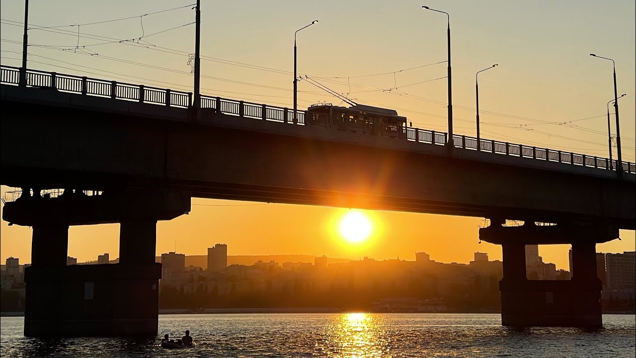 4K_HDR |⚪️ПОЕЗДКА В ТРОЛЛЕЙБУСЕ ОПТИМА  №1330|1-й ДЕНЬ РАБОТЫ М-ТА САРАТОВ-ЭНГЕЛЬС! Тоска, а не езда