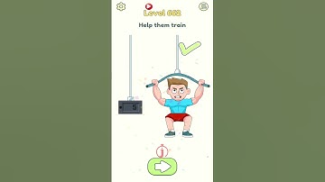 DOP2 Level 662 | Delete One Part 2 Level 662 #shorts