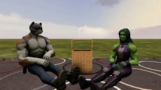 Sfm Valentines Day Special