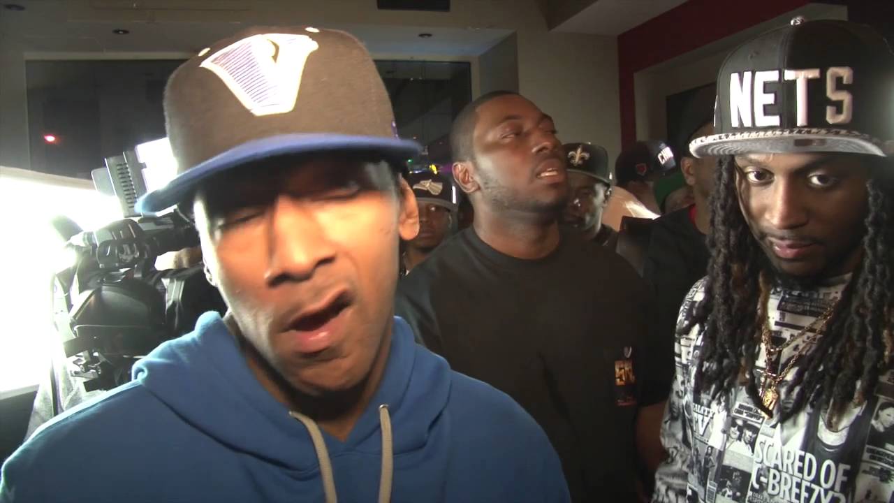 NYC VS DMV TONY STANZ VS C DOLLARZ (SHO-TIMETV)