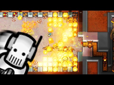 Infernal Gauntlet | SOLO Android Progenitor vs Rimworld #3