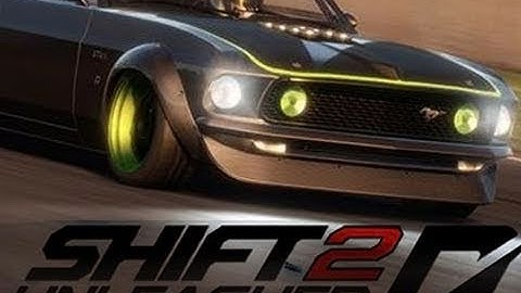 Shift 2 Unleashed: Official Launch Trailer