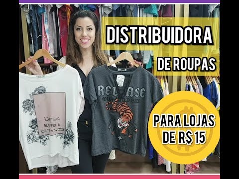 roupas atacado para loja de 20 reais