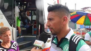 RECORDANDO ENTREVISTA DANIEL NECULMAN LDUP