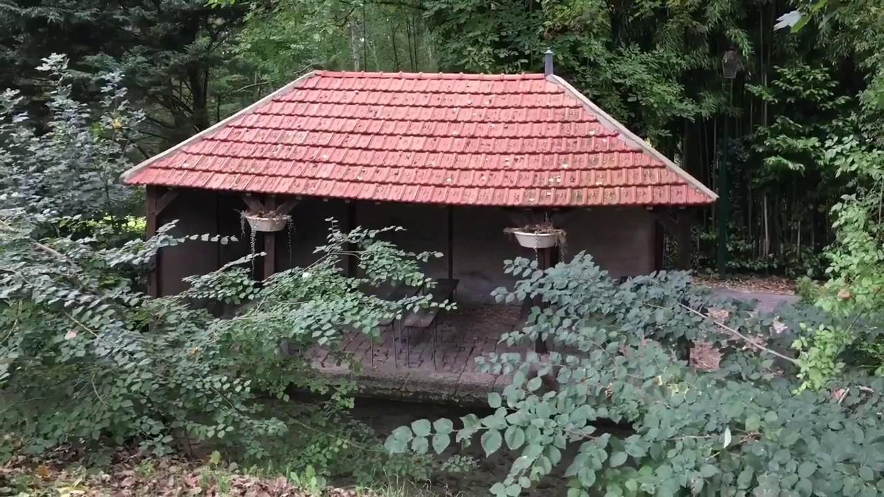 Rando Val de Mer 41 - La Pierre Tournante à Tavers(45)