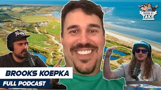 Brooks Koepka is the Hero Golf Needs