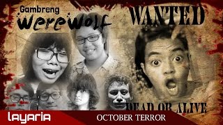 Gambreng - Werewolf Part 2/2 (with REZA ARAP, VNGNC, JULEE DAY, ROADKILL PICTURE, dan SHOCKIFIEDTV) screenshot 1