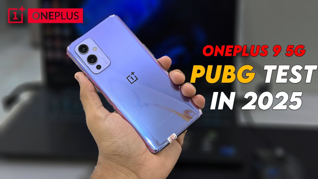 OnePlus 9 5G: The Ultimate PUBG Mobile Gaming Phone?