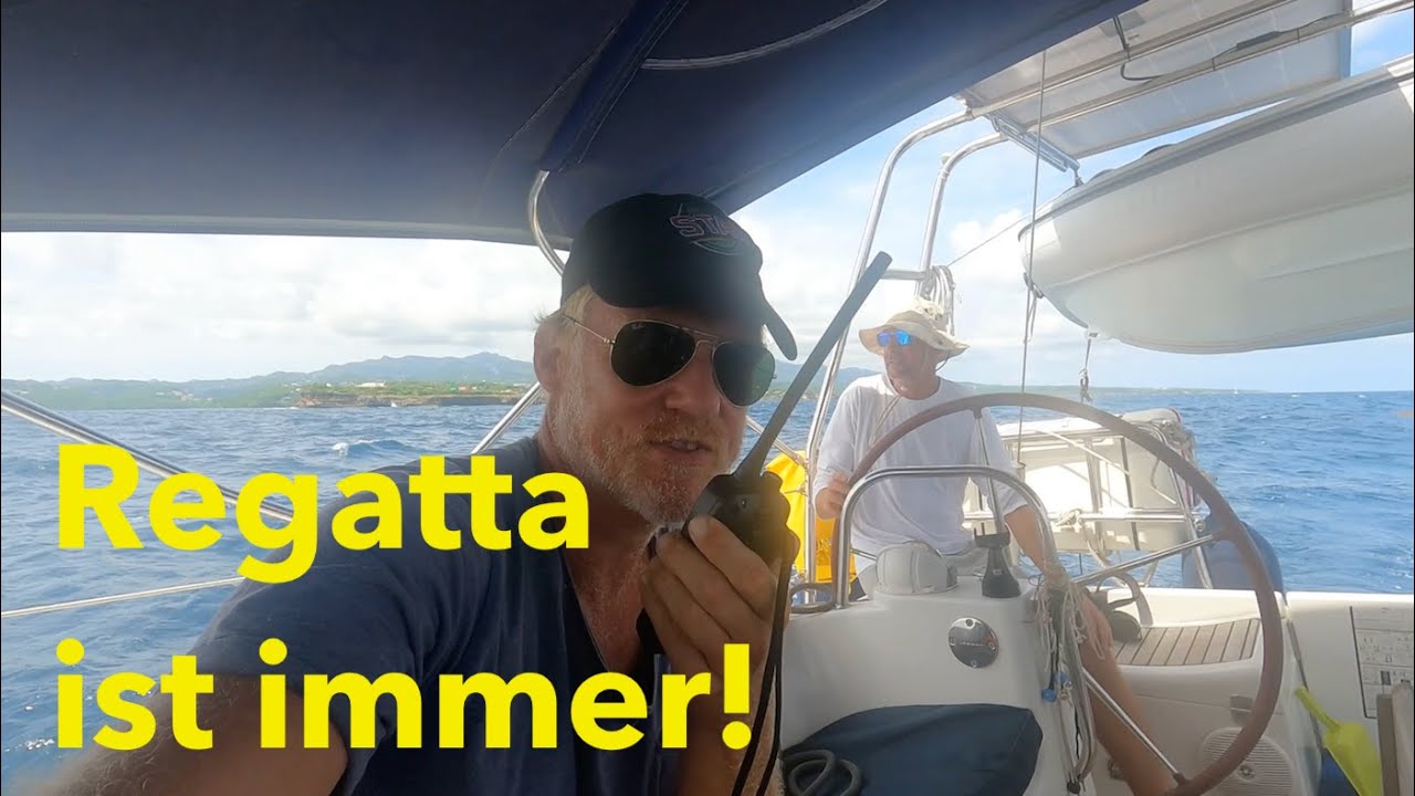 ⁣Regatta ist immer!