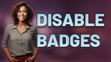 What Changes When You Disable iPhone Badge Icons?