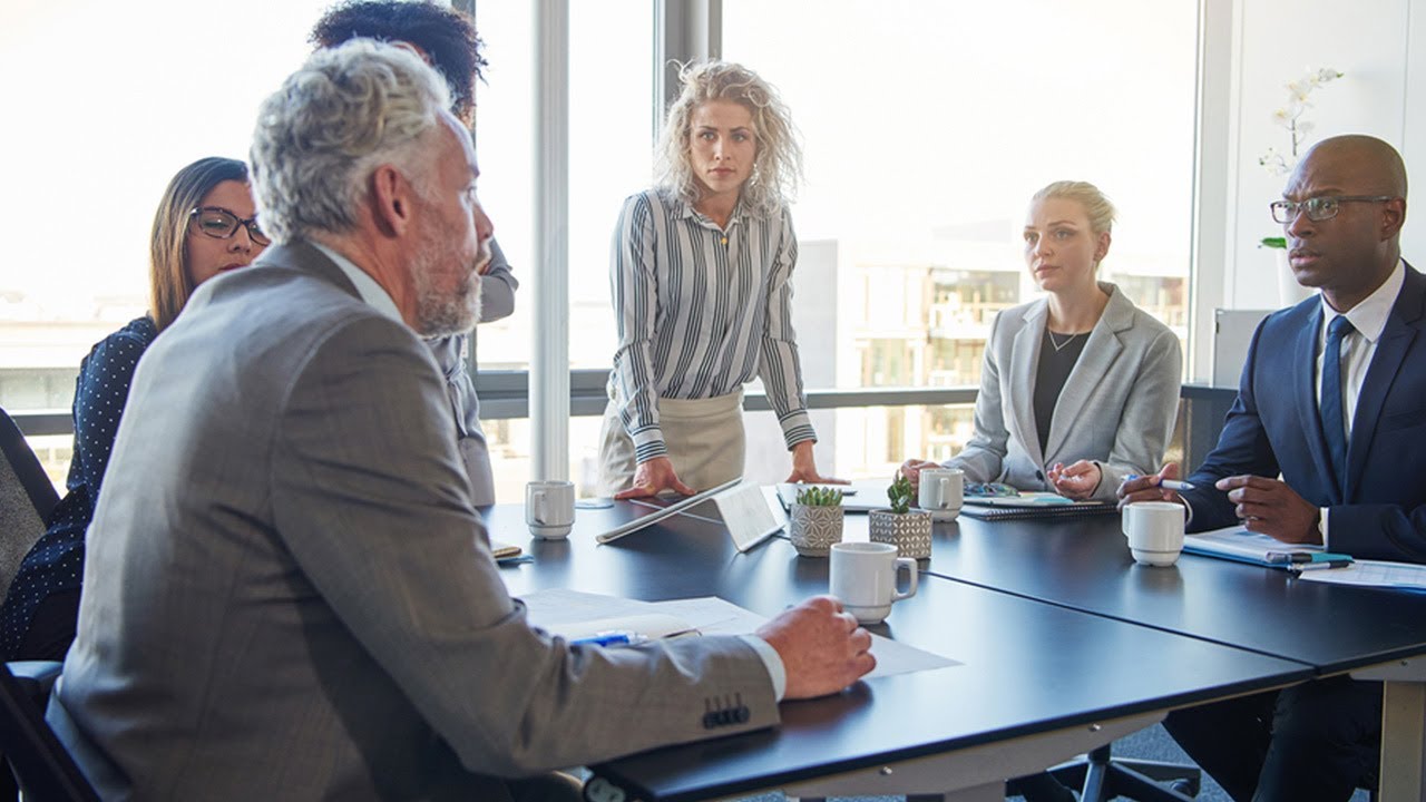 Managing Millennials, Gen Xers and Boomers at work