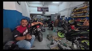 BAWAK DIN SOYA JUMPA  ALONG RZ