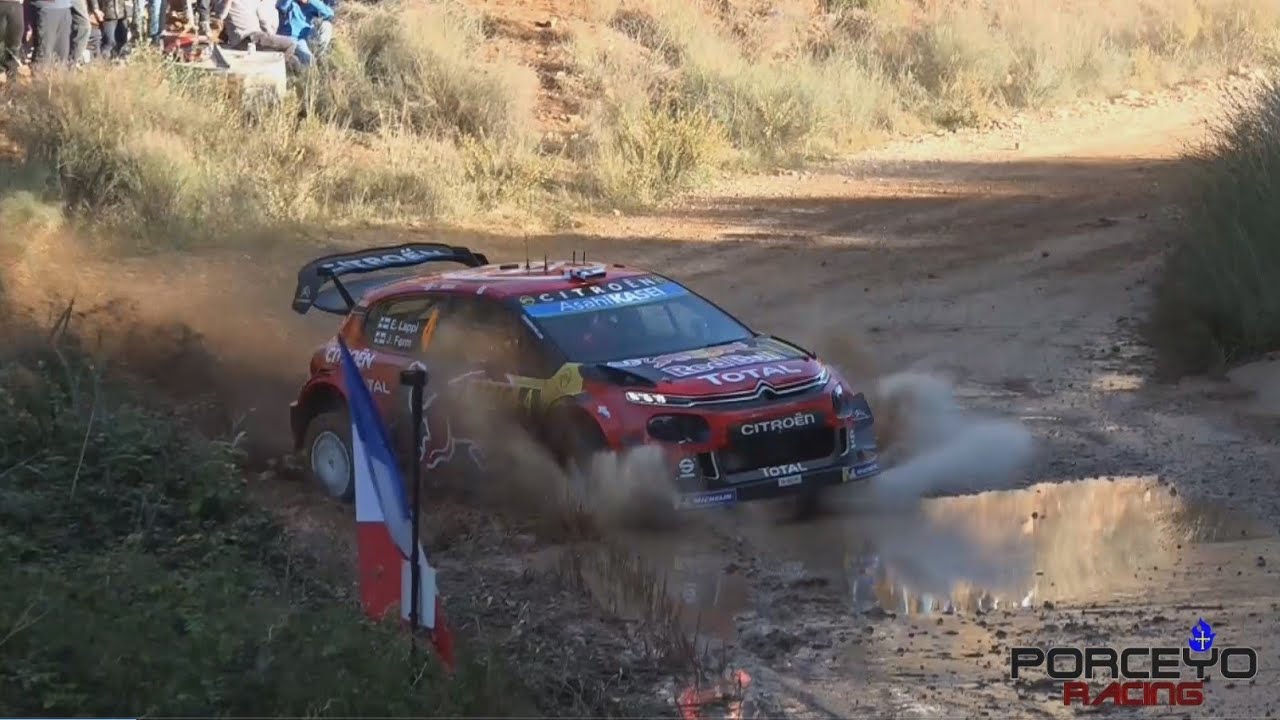 Citroën C3 World Rally Car Tribute | Citroën Racing WRC 2017-2019