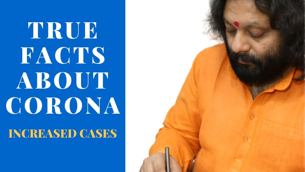 True facts about corona|Increased cases |According to Astrology|Vivek Mudghal