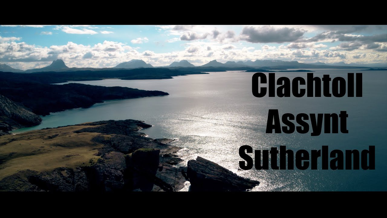Clachtoll Sutherland 2020 YouTube