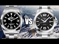 Longines Conquest, Seiko 5 + MORE Rolex Explorer Budget Alternatives