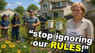 Download Lagu HOA Karen Hated My Beehives—So My Yard Became a University Pollinator Study | EntitledPeople Reddit MP3 Download Lagu HOA Karen Hated My Beehives—So My Yard Became a University Pollinator Study | EntitledPeople Reddit MP3