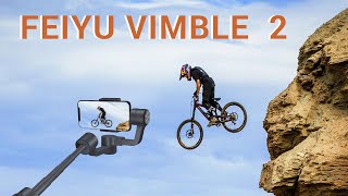 Feiyu Vimble 2 Unboxing & Review For Phone Gimbal With Selfie Stick
