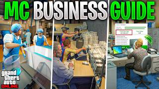 The Ultimate MC Businesses Guide You Need to Make MILLIONS Completely SOLO in GTA Online (2026) screenshot 3