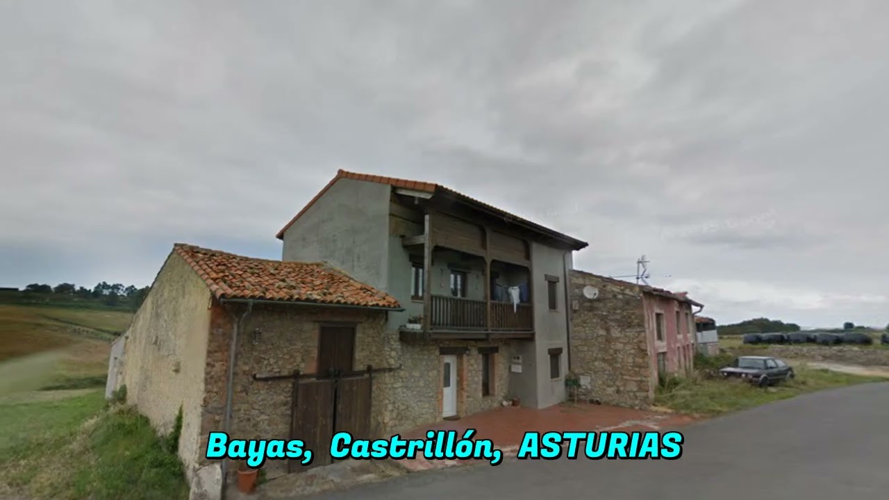 Bayas, Castrillón, ASTURIAS