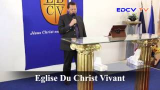 Eglise Du Christ Vivant.Past.MARCELLO J.TUNASI L'AMOUR DE DIEU 1