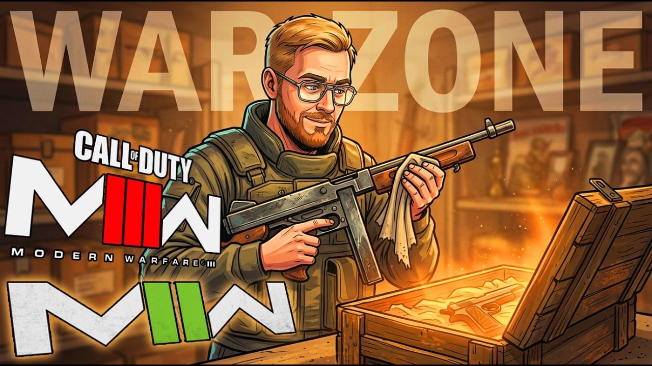 Боль и страдания Warzone